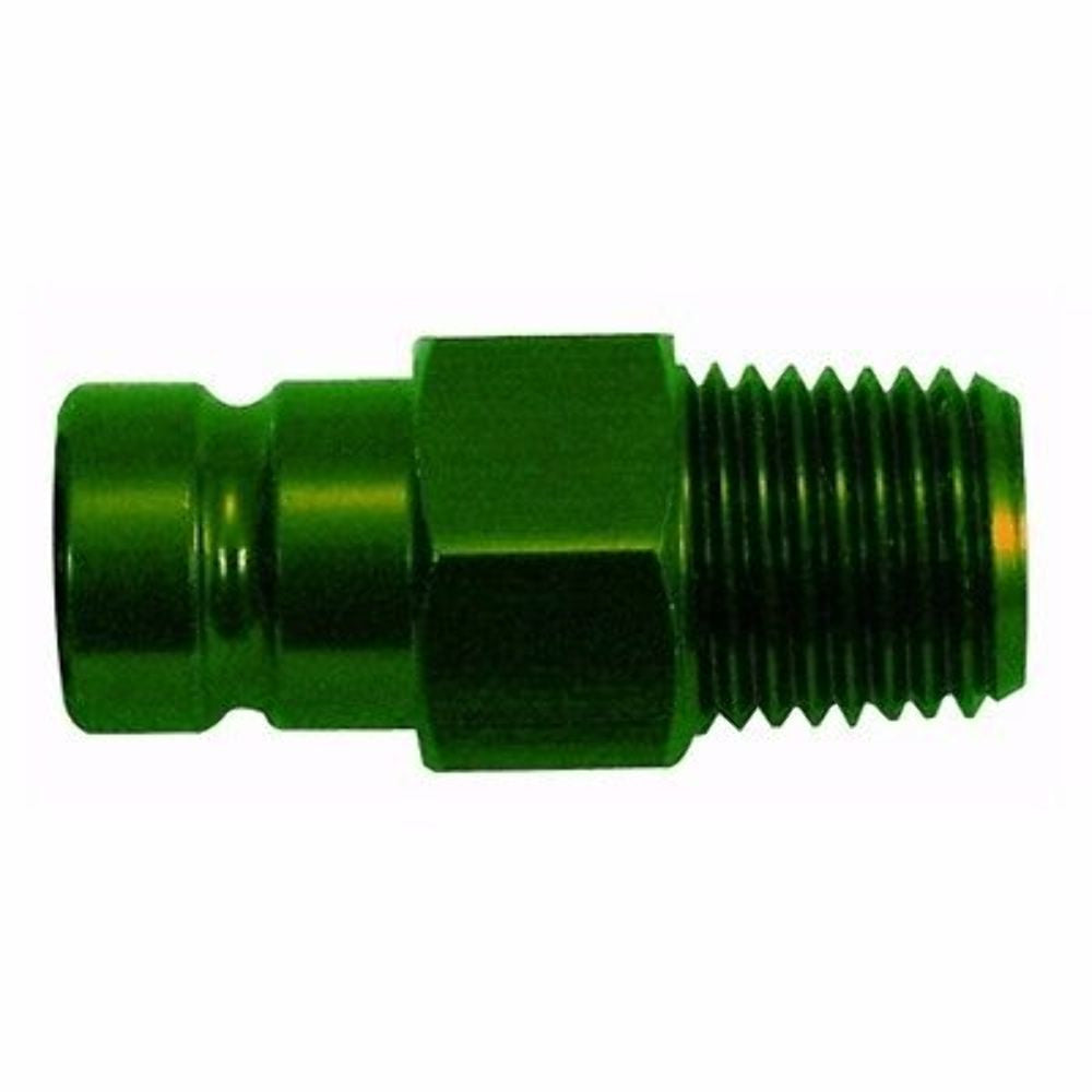 Marpac Suzuki (75 HP&Up) Fuel Connector, Male Tank 1/4" NPT. FF60070 Marine MD