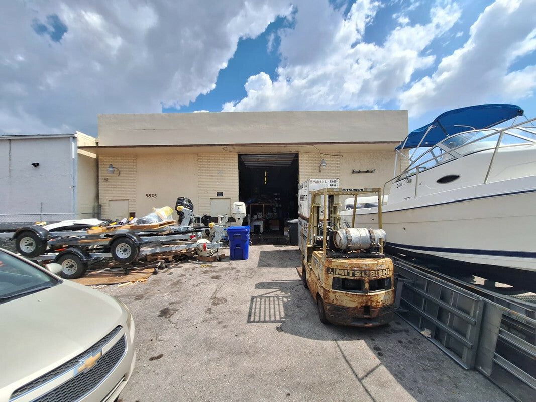 Marpac VHF Radio External Speaker 6 watt EL310030 Water Resistant Boat RV Truck