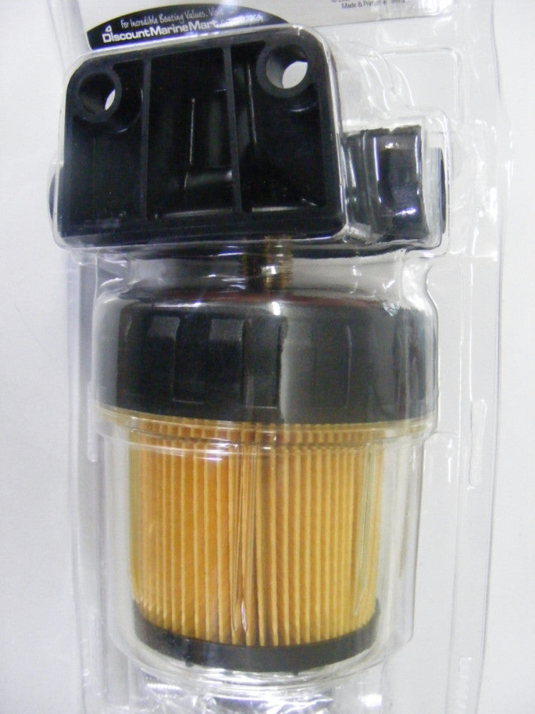 Qwick View Head Water Separetor Filter 10 Micron Marpac FF30190 Mercury Honda MD