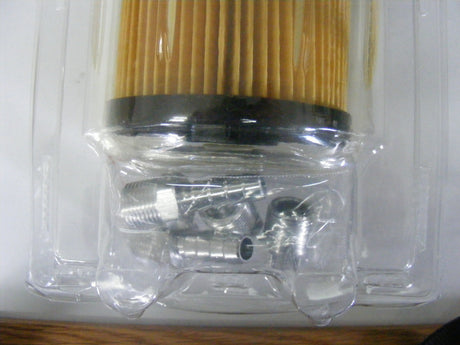 Qwick View Head Water Separetor Filter 10 Micron Marpac FF30190 Mercury Honda MD - product image 8