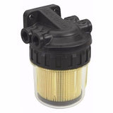 Qwick View Head Water Separetor Filter 10 Micron Marpac FF30190 Mercury Honda MD