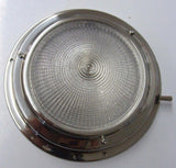 Marpac Dome Light Lens Diameter 4" Outside Diameter: 5-1/2" 7-0578 LT100350 MD