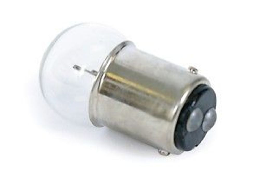 Marpac 7-3980 Double Contact Bayonet Base Bulb 12.8 V 18.4 W 1.44 Am 5/BX