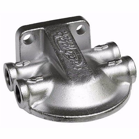 Marpac 7-6876 Bracket Fuel Filter 11/16" Water Separator St. Steel 3/8 Hose Boat