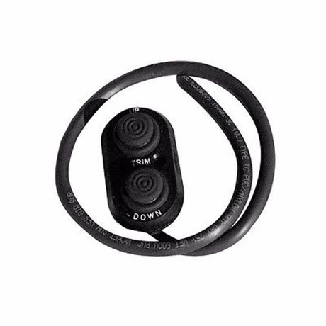 Marpac TTC-1-MP Weatherproof Power Trim Tilt Switch 50A Transom-Dash Mount
