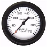 Marpac Premier Elite Tachometer 0-7000RPM Outboard Universal FTC8131 Domed Gauge
