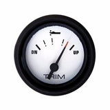 Marpac Premier Elite Trim Gauge FGP7895 Johnson/Evinrude MD