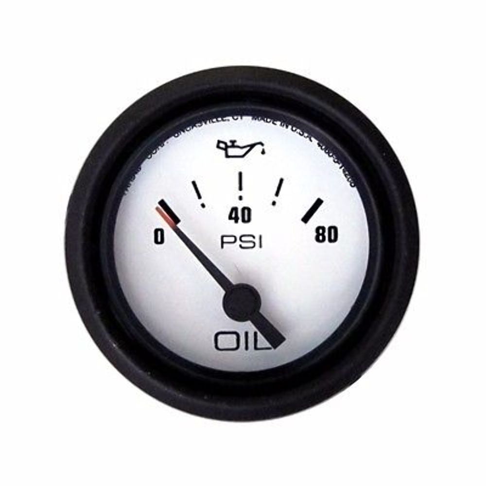 Marpac Premier Elite Oil Pressure FGP7893 0 80 PSI MD