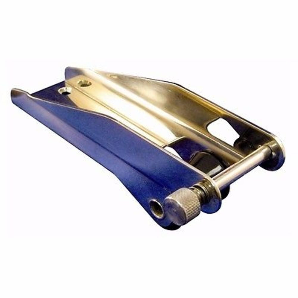 Marpac Anchor Roller Stainless Steel Dimension 8-3/4" L x 2-5/8" W 7556S MD