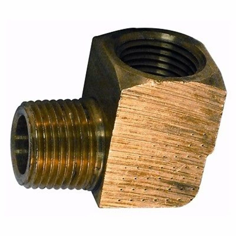Marpac Tank Vent Elbow 3/8" NPT (Brass) 7524MP Marine