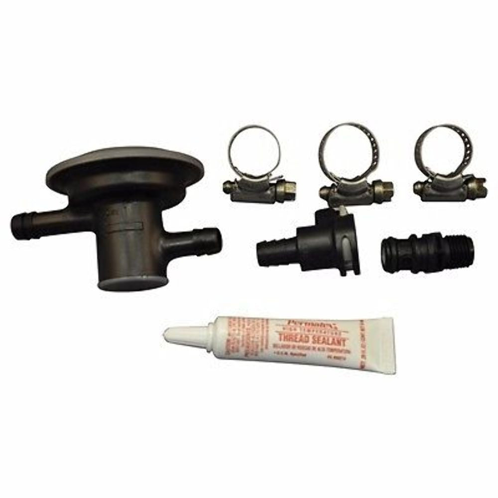 Marpac Fuel Aid Kit 3/8" Fuel Hose EPA, Fuel Tank Pressure FAK-1 Marine MD