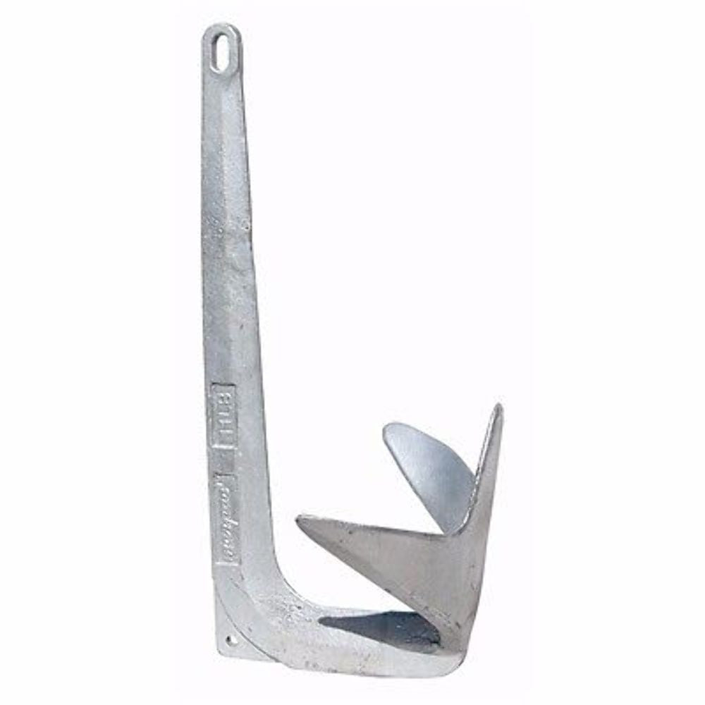 Marpac 7-2339 Poseidon Claw Grabber Anchor 16.5 lbs Boat Up to 30' Marine