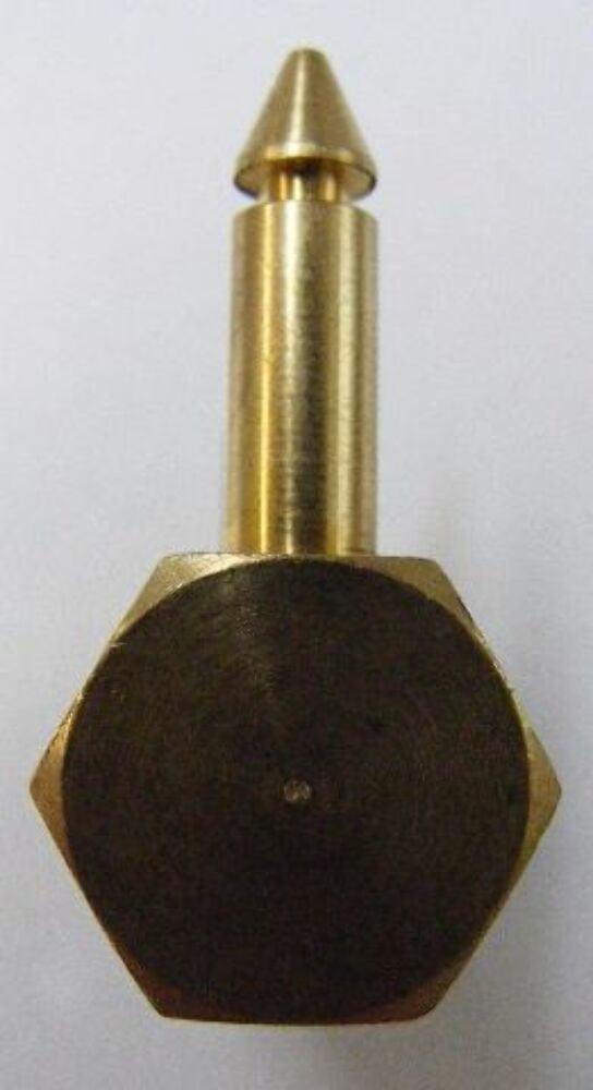 Marpac Johnson/Evinrude Fuel Connector (Male Tank) 1/4" NPT. 7411MP Marine Boat