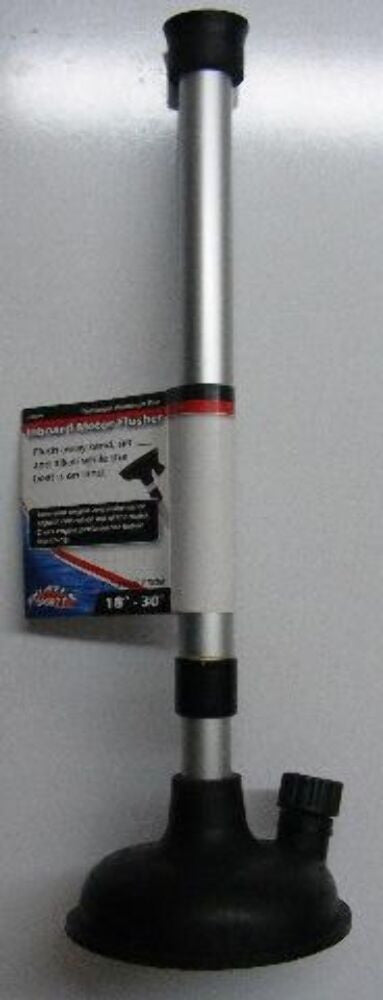 Marpac 7-0579 Inboard Motor-Engine Water Flusher Boat Marine Mercuriser Indmar