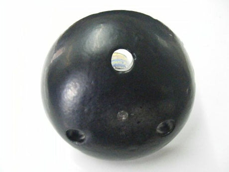 Poseidon Black Vinyl Coated Mushroom 20 lb Anchor For Rivers & Lake Marpac 7-0559 - product image 4