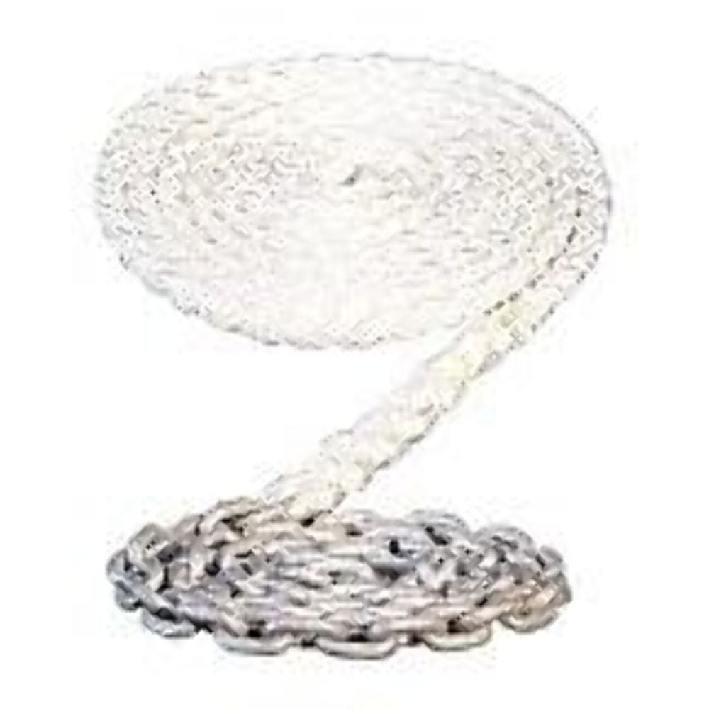 Marpac 3 Strand Nylon Anchor Rode With 15' x 5/16" Chain ANCHR RD-12 MD