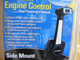 Marpac Remote Control Box Shifter Side Mount Trim Switch for Johnson Evinrude BRP