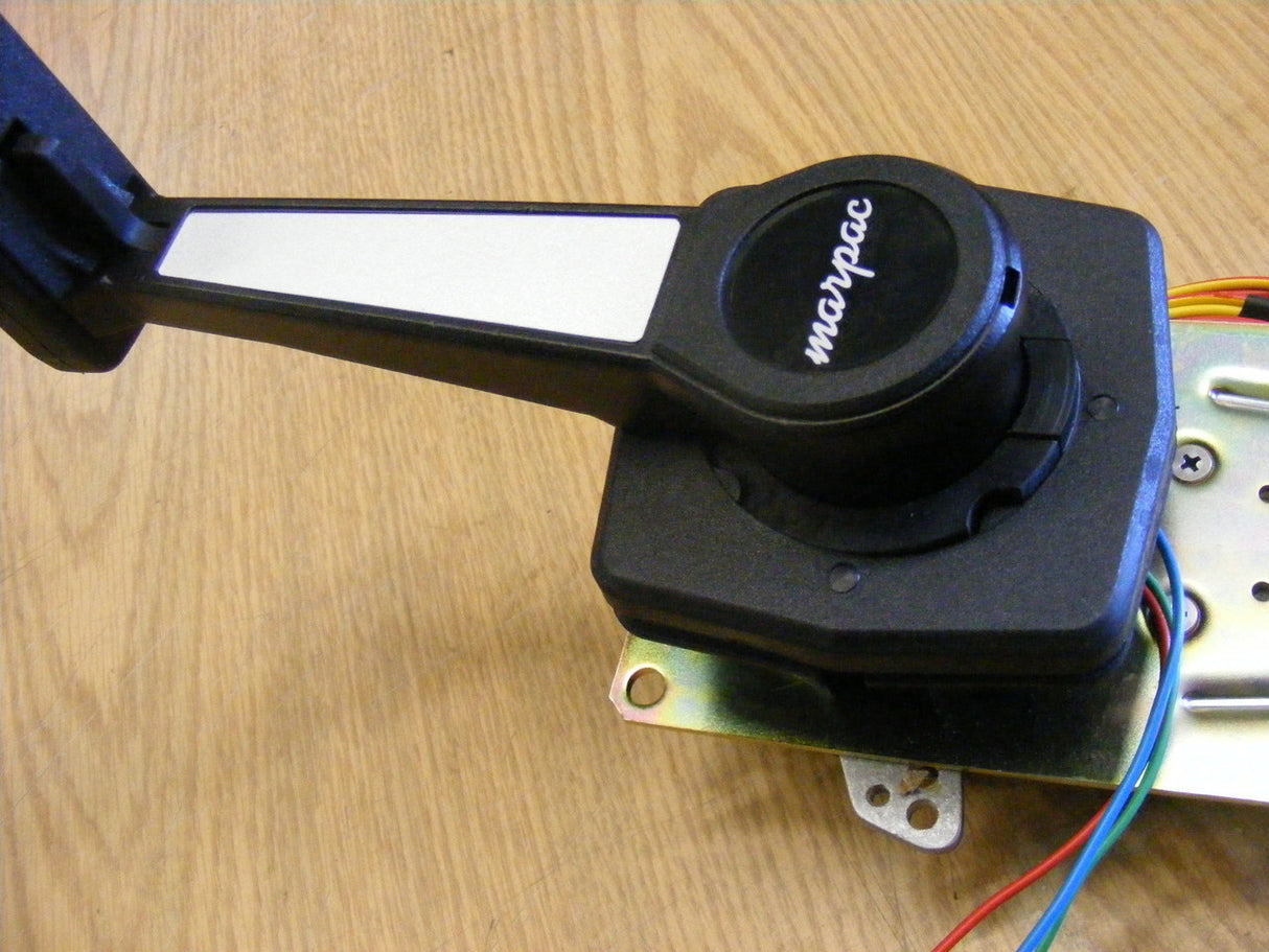 Marpac Remote Control Box Shifter Side Mount Trim Switch for Johnson Evinrude BRP