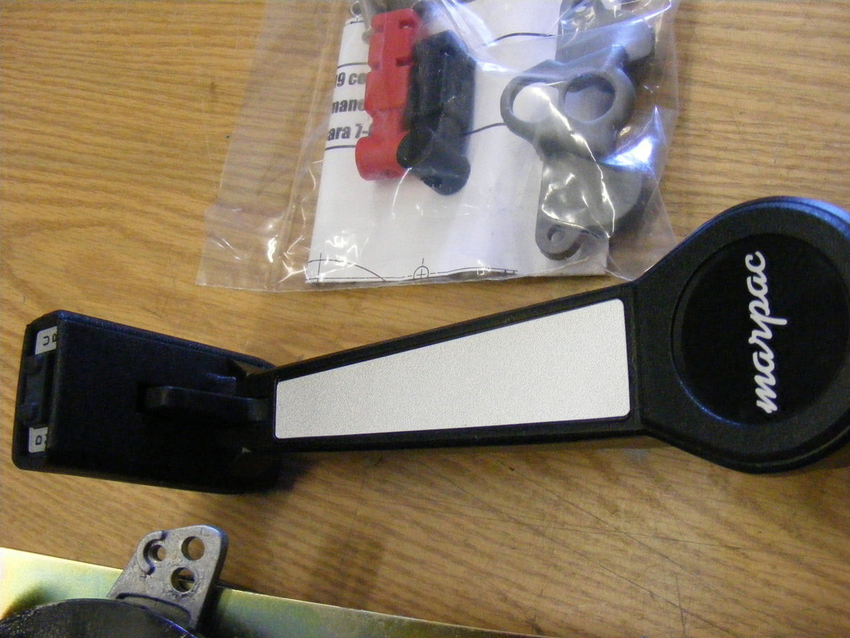 Marpac Remote Control Box Shifter Side Mount Trim Switch for Johnson Evinrude BRP