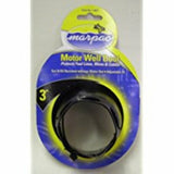 Marpac SB100120 Motorwell Cable Boot For 3" Hole Rigging Hose Cable Harness Boat