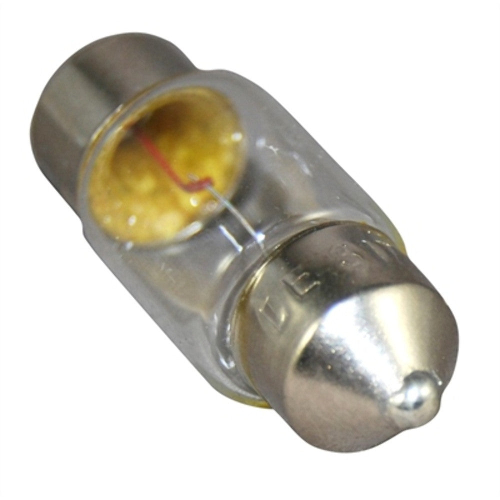 Marpac Bulb 71Dp Clear 12 Volt 10 Watt Festoon 5/Bx 181292-DON MD