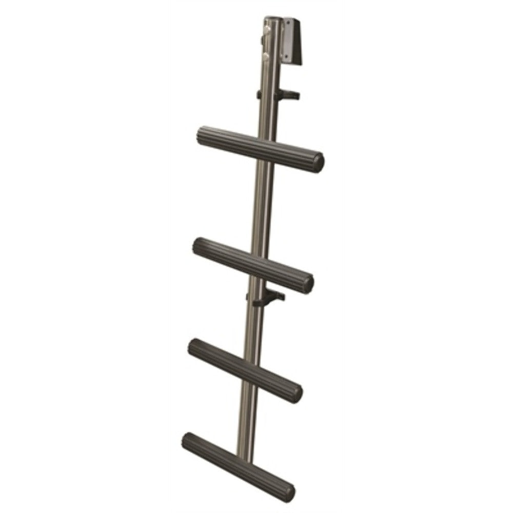 Marpac EES4 Stainless Steel Sport Diver Ladder 4 Step with Bracket Boat Marine