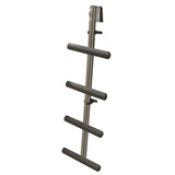 Marpac EES4 Stainless Steel Sport Diver Ladder 4 Step with Bracket Boat Marine