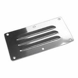 Marpac Fuel Louvered Vent- 5" x 2-5/8" Stainless Steel 7-1400 Marine