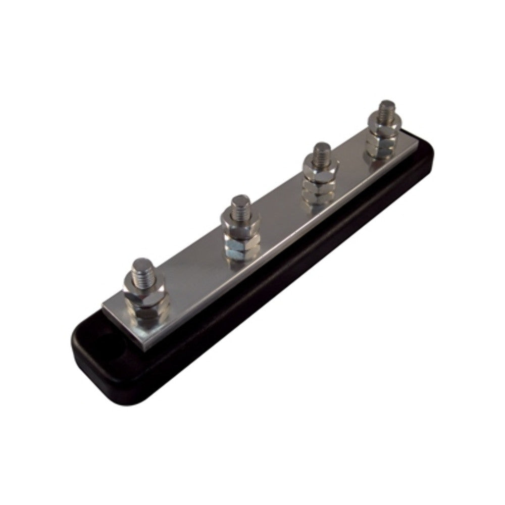 Marpac EL080110 Premier Common Bus Bar 4 Stud 100A Cont Rating AC/DC MD