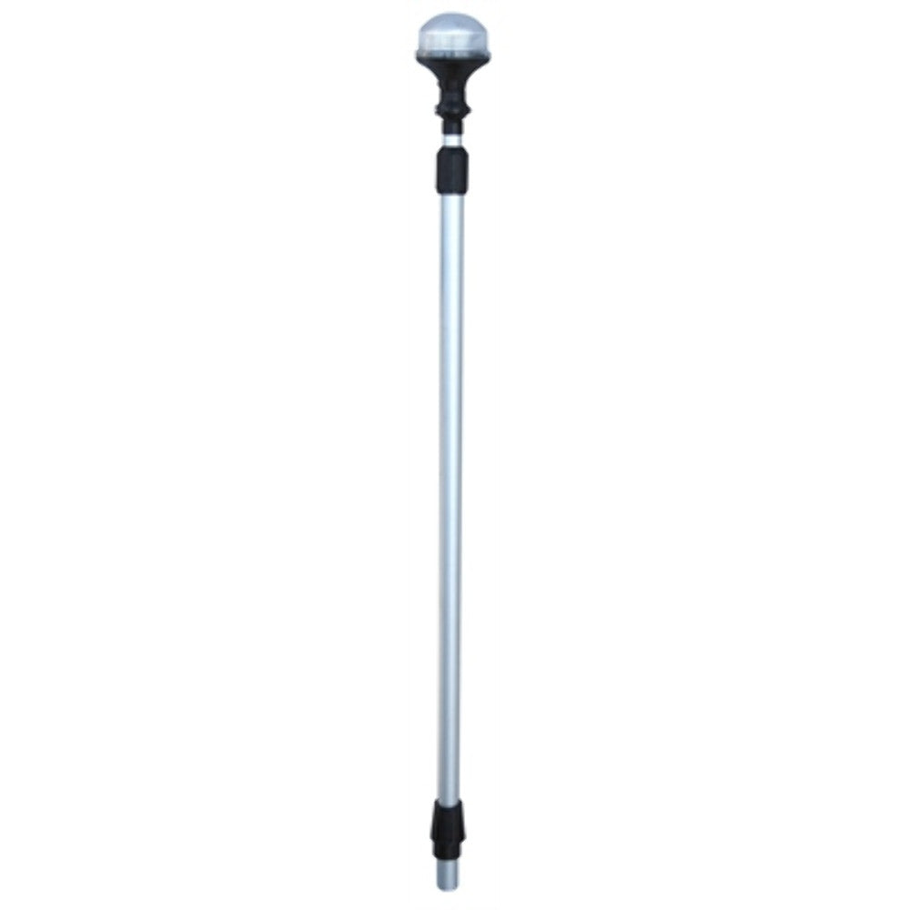 Marpac 7-6553 LED Advantage Telescoping All Round Light 24"-48" MD