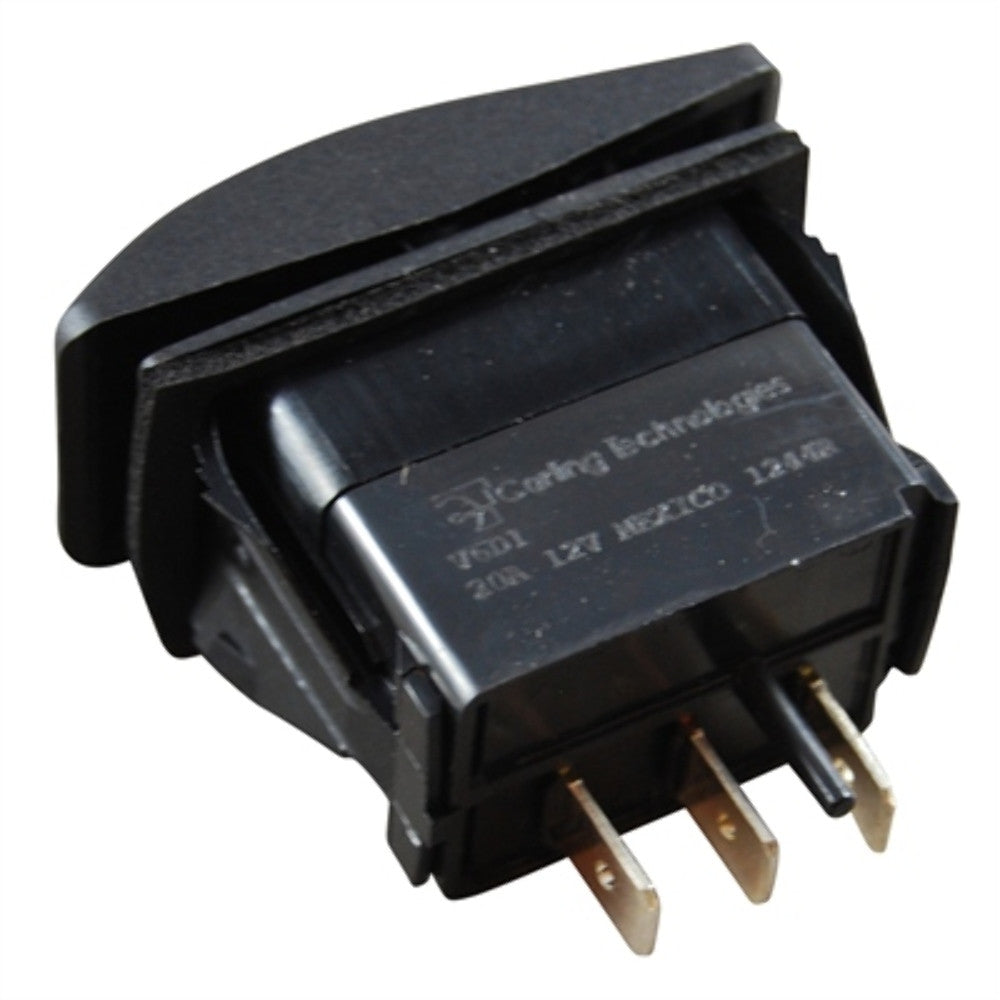 Marpac RK19422 Contura Rocker Switch On-Off-On Non-Illuminated 12V Boat