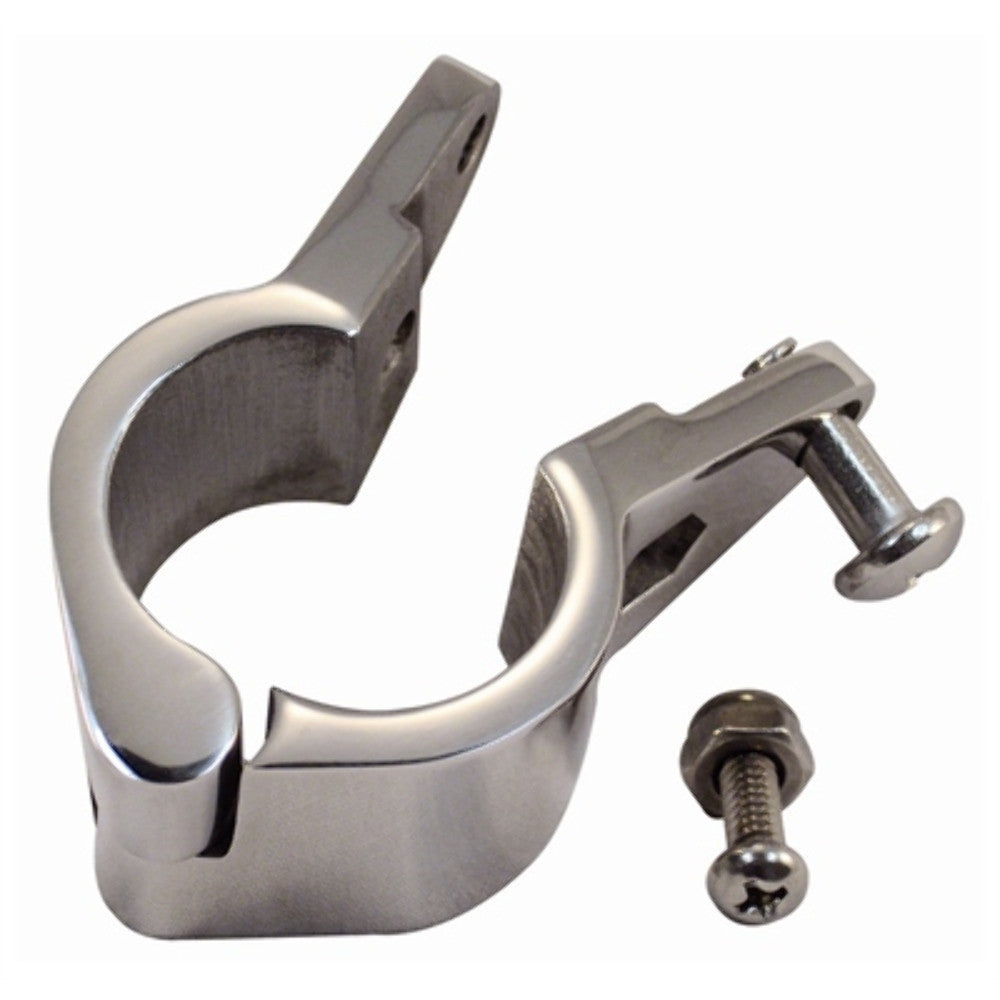 Marpac HW030525 Hinge Rail Mount Jaw Slide 7/8" for Boat Bimini Top