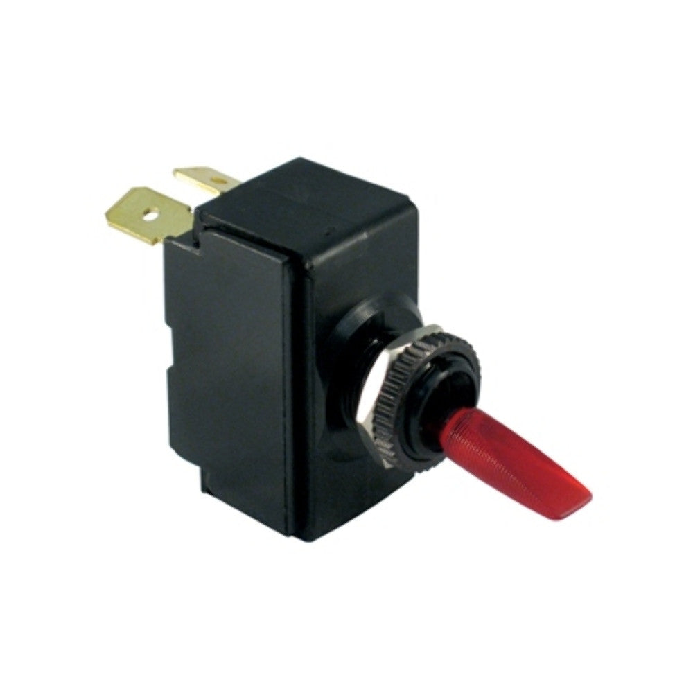 Marpac EL024050 Toggle Switch Illuminated On-Off-On 3-Position