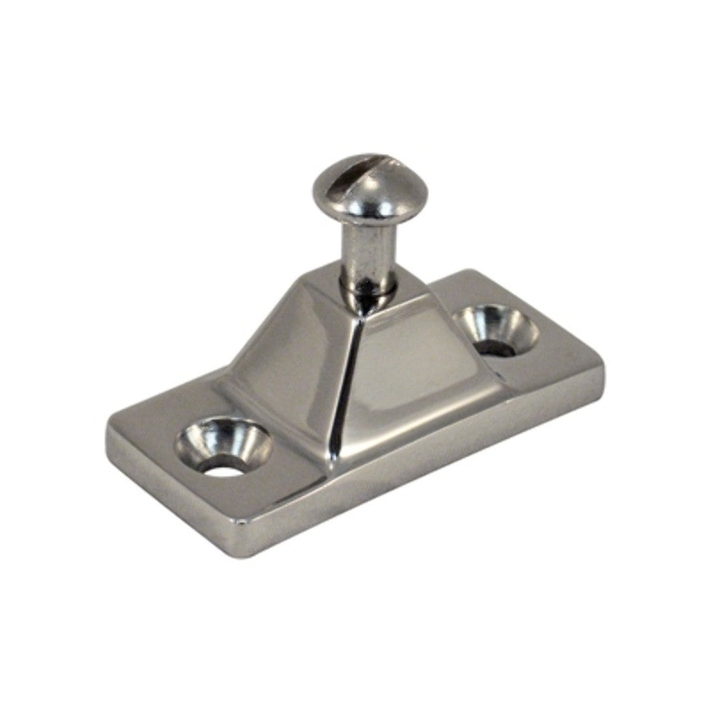 Marpac HW030560 2 Hole Side Mount Deck Hinge Stainless Steel