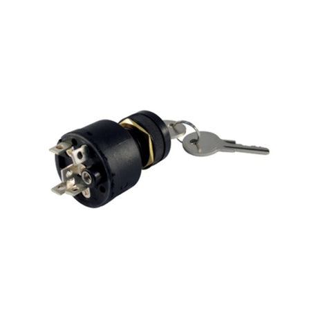 Marpac EL075550 Ignition Switch Push-to-Choke 20Amps 12V DC MD