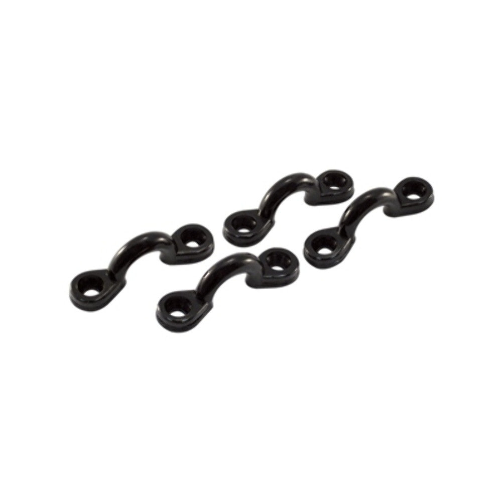 Marpac BT010080 Eye Strap Black 1-3/4" Long with 3/8" 4/Cd Boat