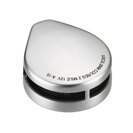 Marpac LT051400 Navigation LED Light RED/GREEN Low Profile Bow 2NM Boat 7-6598