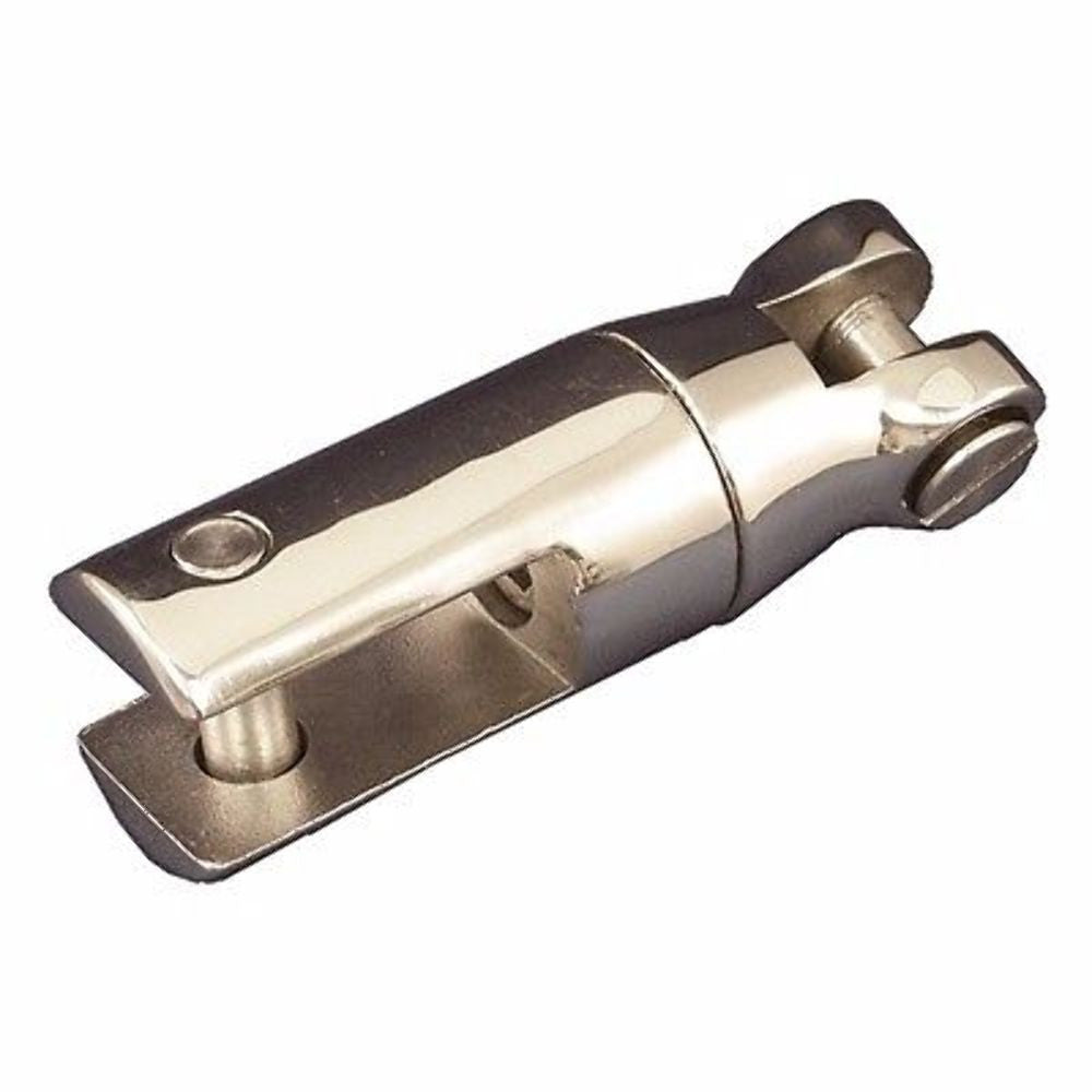 Marpac Anchor Connector Stain. Steel w Swivel Chain Size 1/4"-5/16" HW0300100