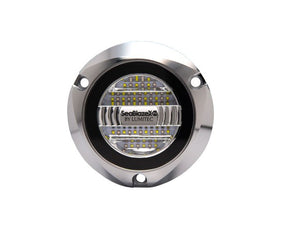 Lumitec SeaBlaze X2 LED Underwater Light - White/Blue - 101592 - official Lumitec product image