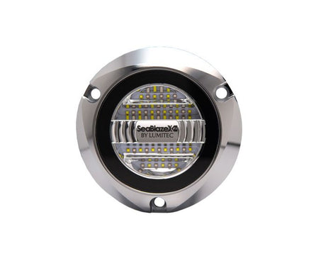 Lumitec SeaBlaze X2 LED Underwater Light - White/Blue - 101592 - official Lumitec product image