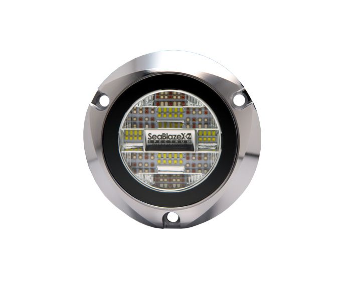 Lumitec SeaBlaze X2 LED Underwater Light - Spectrum - 101591 - official Lumitec product image