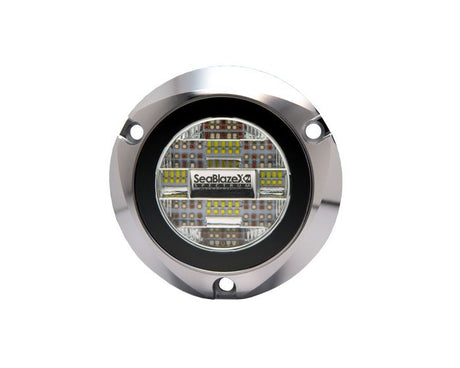 Lumitec SeaBlaze X2 LED Underwater Light - Spectrum - 101591 - official Lumitec product image