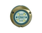 Lumitec Zambezi Quattro Surface Mount Underwater Light - Spectrum - 101460 - official Lumitec product image