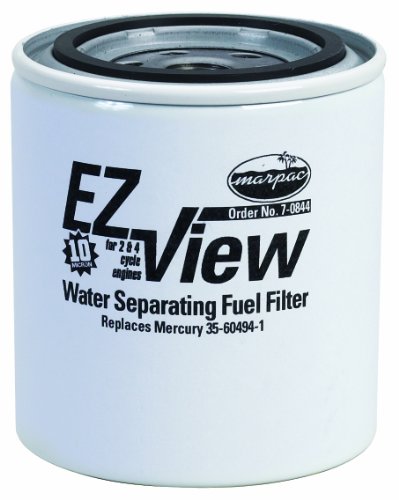 Marpac Water Separating Marine Filter 7-0844