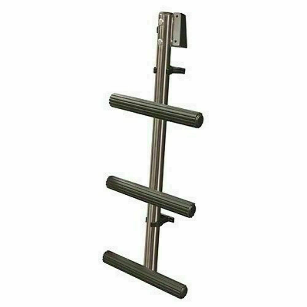 Marpac EES3 Stainless Steel Sport Diver Ladder with Bracket 3 Step 71630