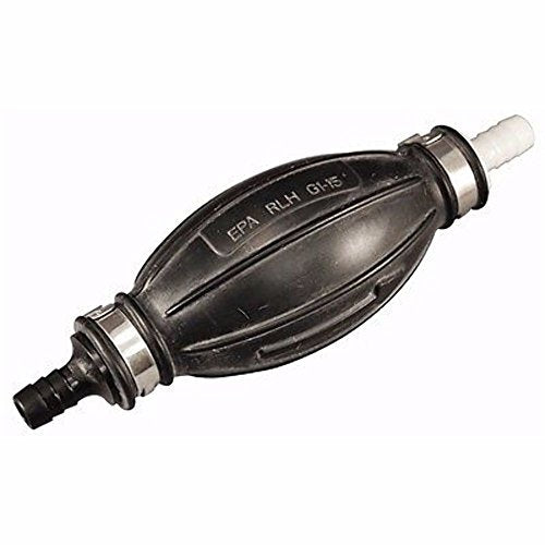 Marpac Primer Bulb EPA BLK 3/8