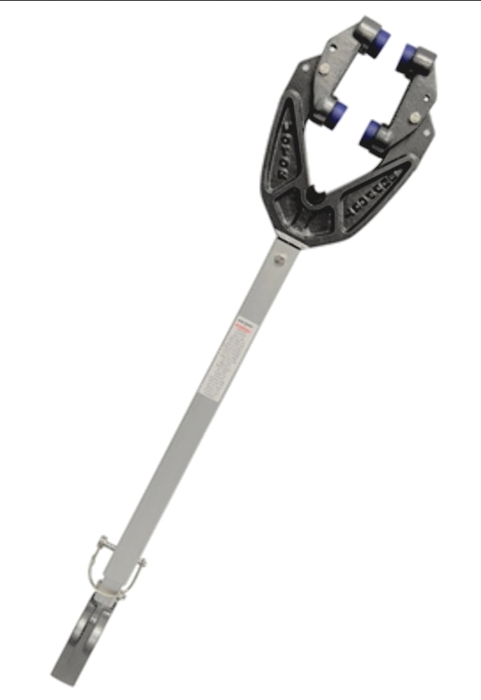 Marpac TR021000 Soporte de soporte para motor fueraborda Protector de espejo de popa Remolque de barco 7-0386