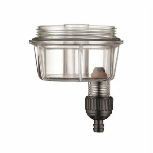 Marpac Clear BOWL For Fuel Filter Water Separator S3213-S3214 Rep: Racor RK30475